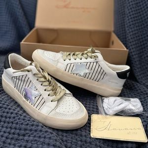 Vintage Havana Speed VH Sneaker